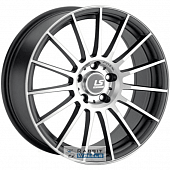 LS FlowForming RC05 7.5x17 5*100 ET35 DIA57.1 S Литой