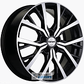 Carwel Тур 7x18 5*110 ET50 DIA63.3 ABT Литой