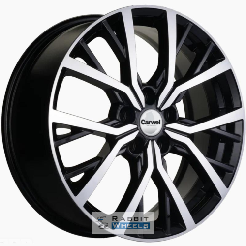 Carwel Тур 7x18 5*110 ET50 DIA63.3 ABT Литой