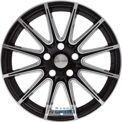 Скад Ле Ман 7x16 4*100 ET38 DIA67.1 Алмаз Литой