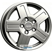 Proma Bus 6.5x16 5*118 ET68 DIA71.1 Неро Литой