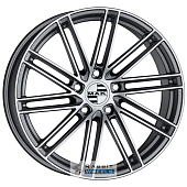 MAK Leipzig 9x20 5*130 ET54 DIA71.6 Gunmetal Mirror Face Литой