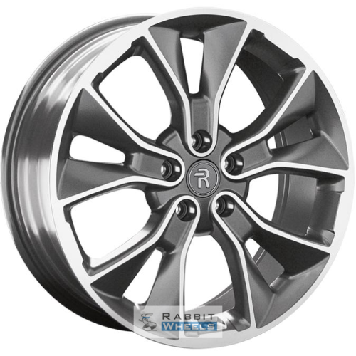 Replay CHG46 8x19 5*114.3 ET49.5 DIA60.1 MGMF Литой