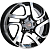 Replica Concept NS510 6.5x17 5*114.3 ET40 DIA66.1 BKF Литой