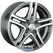 LS 570 7x16 4*114.3 ET40 DIA73.1 GMF Литой