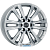 MAK Safari 6 8x18 6*139.7 ET30 DIA100.1 Silver Литой