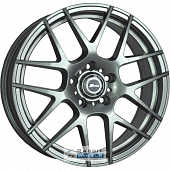 X-Race AF-02 8x18 5*105 ET42 DIA56.6 GMWSI Литой