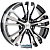 RST R188 7x18 5*108 ET36 DIA65.1 BD Литой