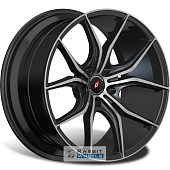 Inforged IFG17 8.5x19 5*114.3 ET45 DIA67.1 Black Machined Литой