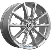 K&K Меренге 7.5x17 5*115 ET40 DIA70.1 Дарк платинум Литой