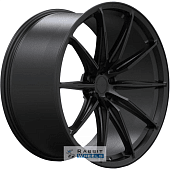 Brixton R11 11.5x21 5*120 ET23 DIA74.1 Satin Black Кованый
