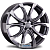 Replay B223 9.5x22 5*112 ET37 DIA66.6 GMF Литой