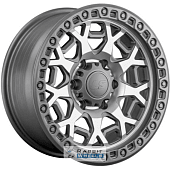LS FlowForming RC91 9x17 6*139.7 ET25 DIA100.1 MGMF Литой