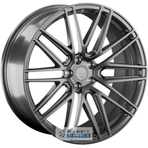LS Forged FG12 10.5x21 5*112 ET43 DIA66.6 MGM Литой