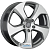 Replay VV150 7x17 5*112 ET43 DIA57.1 GMF Литой