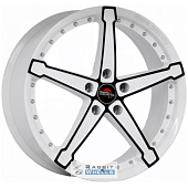 Yokatta MODEL-10 8x18 5*105 ET42 DIA56.6 WB Литой