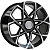 LS Forged FG59 9x21 5*120 ET45.5 DIA62.6 BKF Кованый