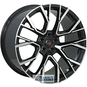 Replica LA B541 10.5x20 5*112 ET40 DIA66.6 BKF Литой