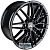 Makstton MST Faster GT 715 8.5x19 5*108 ET42 DIA65.1 MATTE STEEL GRAY WITH MILLING Литой