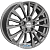 Carwel Базан 7x17 5*108 ET33 DIA60.1 GRT Литой