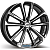 AEZ Aruba dark 8x18 5*112 ET35 DIA70.1 HBFP Литой