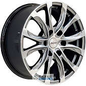X'trike X-134 8x18 6*114.3 ET30 DIA66.1 HSBFP Литой