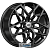 Wheels UP UP110 7.5x17 5*112 ET45 DIA57.1 New Black Литой