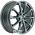 MAK DaVinci 8x19 5*108 ET33 DIA72.3 Light Titan Литой