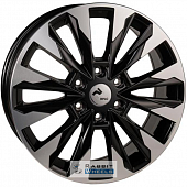Replica H TO99 8x20 6*139.7 ET60 DIA95.1 HSGM Литой