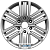 Carwel Джирим 7.5x18 6*127 ET30 DIA77.8 SB Литой