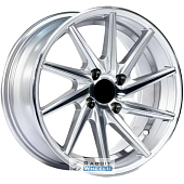 X-Race H-03L 7x16 4*98 ET30 DIA58.6 SF Литой