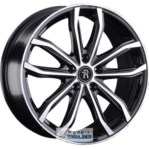 Replay LX117 7.5x18 5*114.3 ET35 DIA60.1 BKF Литой