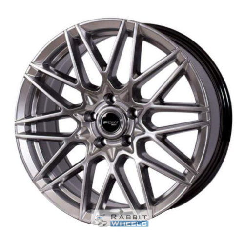 PDW Veloce 7.5x18 5*114.3 ET49.5 DIA67.1 CHB Литой