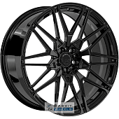 LS Forged FG54 9.5x21 5*112 ET36 DIA66.6 BK Кованый