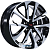Replica Concept TY571 7x18 5*114.3 ET35 DIA60.1 BFP Литой