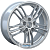 Replay MZ35 7x17 5*114.3 ET50 DIA67.1 Silver Литой