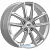 Wheels UP UP104 6.5x17 5*114.3 ET45 DIA64.1 Silver Classic Литой