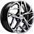 Carwel Цаган 7x17 5*108 ET40 DIA54.1 AGR Литой