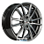 X'trike X-129 6.5x16 4*98 ET35 DIA58.6 HSBFP Литой
