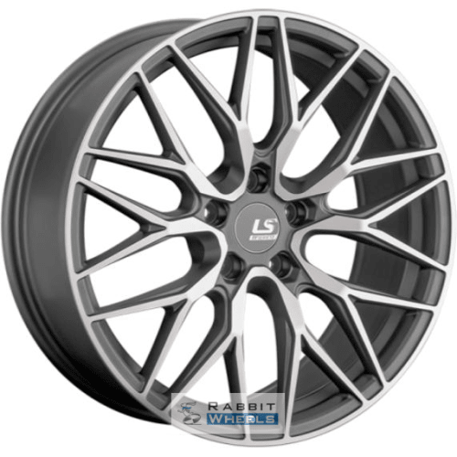 LS FlowForming RC70 8.5x19 5*114.3 ET40 DIA67.1 MGMF Литой