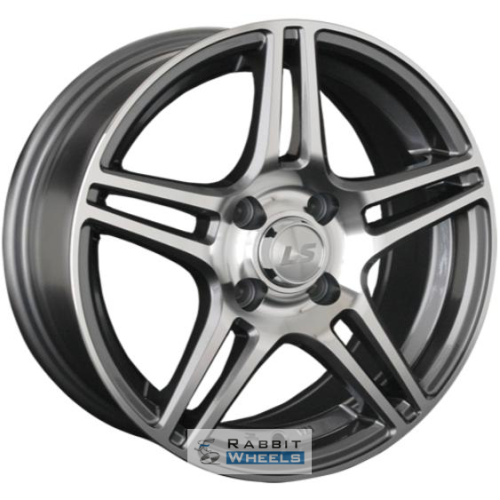 LS 770 7.5x17 5*100 ET45 DIA73.1 GMF Литой