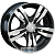 LS 142 6.5x16 5*114.3 ET45 DIA73.1 BKF Литой