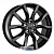 MAK Koln 9.5x21 5*112 ET56 DIA66.6 Matt Black Литой