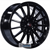 Alcasta M60 7x17 5*110 ET42 DIA63.3 BK Литой