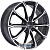 MAK DaVinci 7x18 5*114.3 ET35 DIA60.1 Black mirror Литой