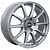 Cross Street CR-16 7x17 5*114.3 ET45 DIA54.1 Silver Литой