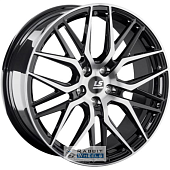 LS Forged FG04 8x19 5*108 ET36 DIA65.1 BKF Кованый