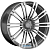 LS Forged FG16 9.5x22 5*120 ET49 DIA72.6 MGMF Кованый