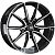 LS FlowForming RC58 8.5x20 5*112 ET30 DIA66.6 BKF Литой