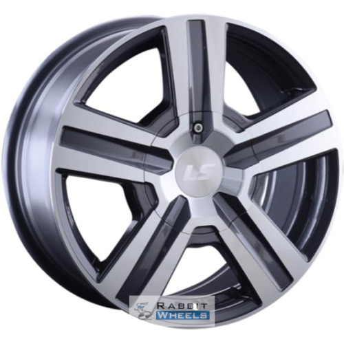LS 794 7x16 5*139.7 ET30 DIA98.5 GMF Литой